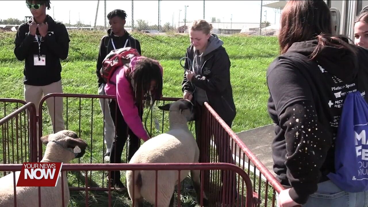 High school students explore region's diverse career opportunities at 2024 MakerFest